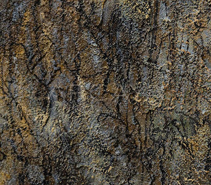 Mixed Media Wall Art 2509D0106 - detail