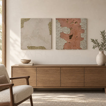 Wall Art Set 2512D0018 - main