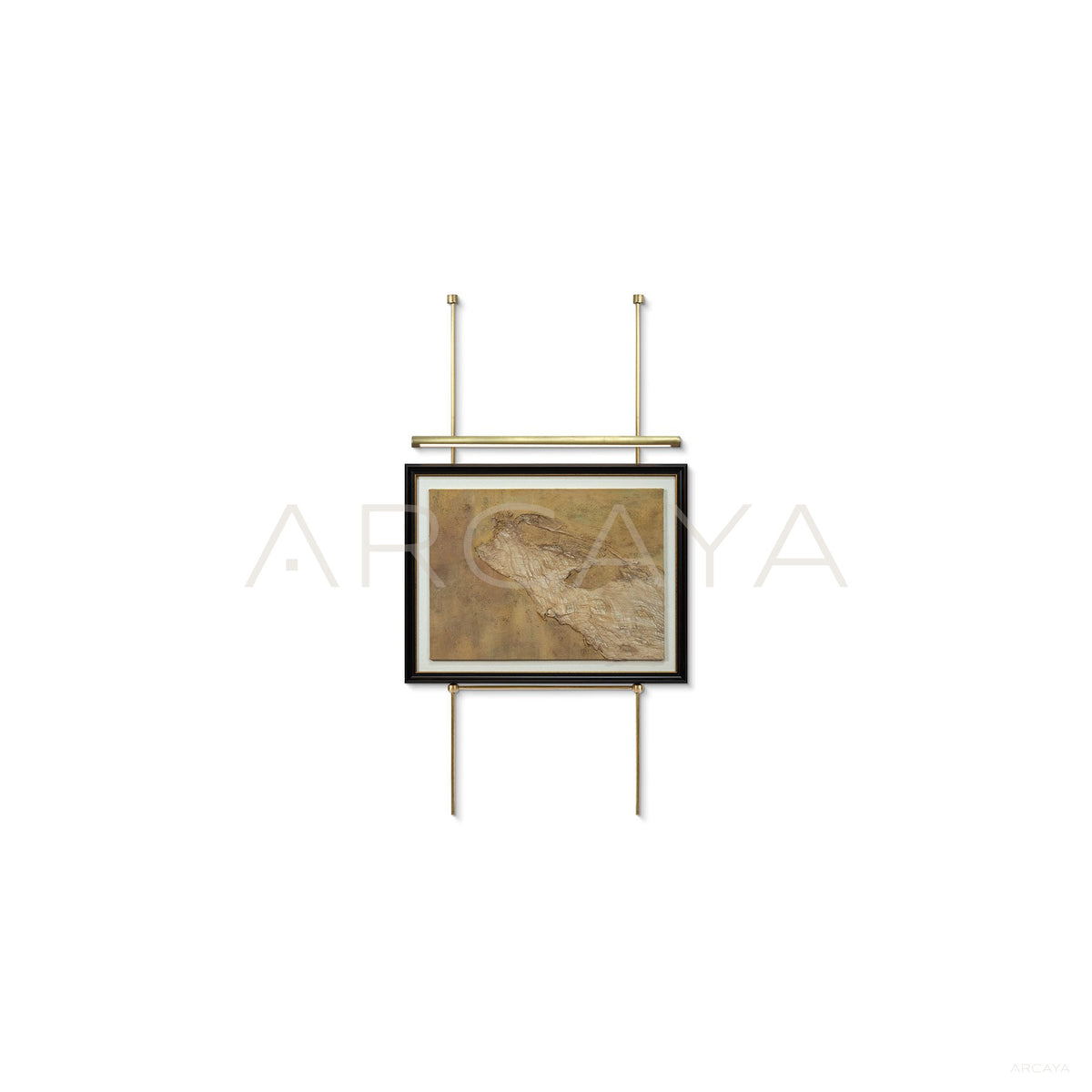 Mixed Media Wall Art 2503D0063 in detail