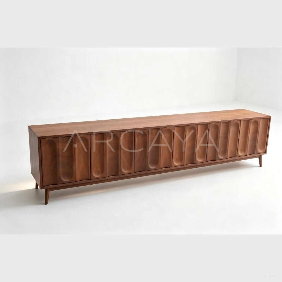 Factory Sideboard in detail