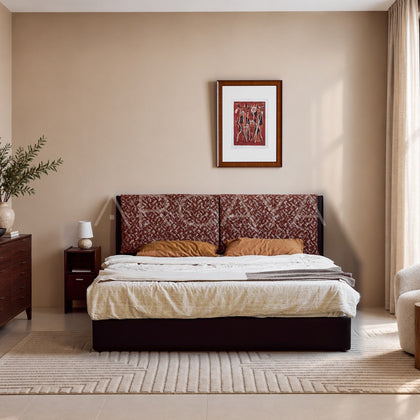 Unique Designer Bed - main