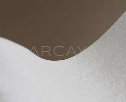 Jingdezhen White Round Belly Ceramic Vase - scene