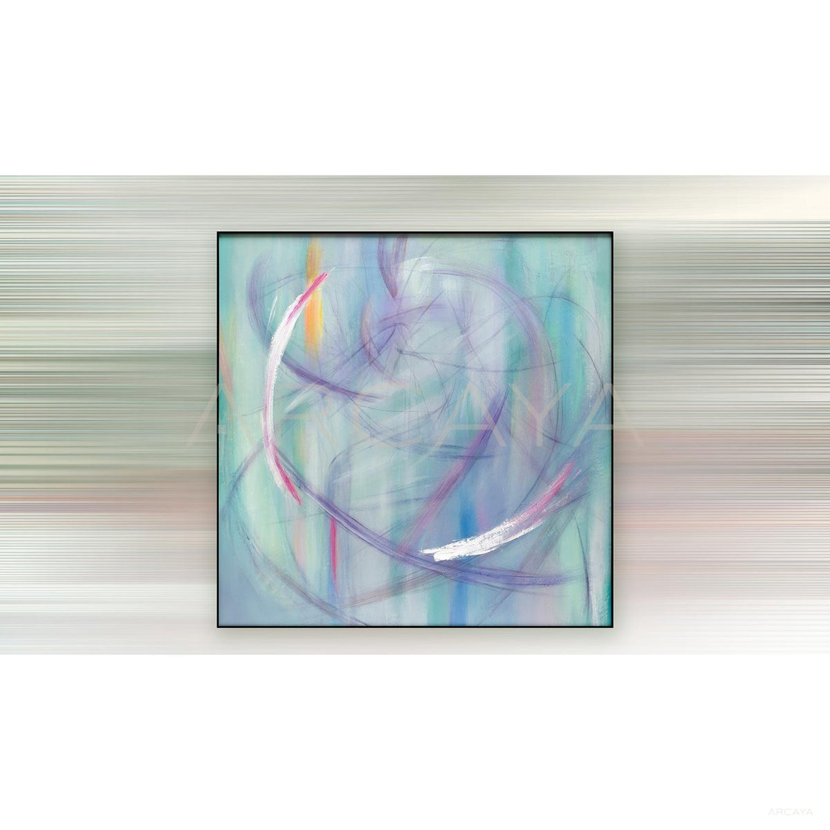 Mixed Media Wall Art 2603D0100 in detail
