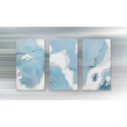 Wall Art Set 2503D0019 - scene
