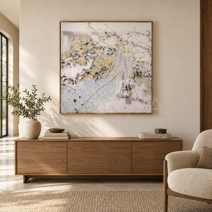 Mixed Media Wall Art 2603D0092 - main