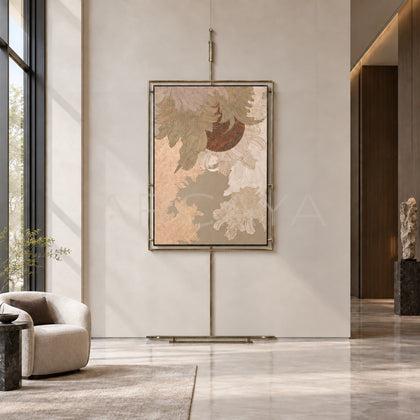 Mixed Media Wall Art 2503H0051 - main