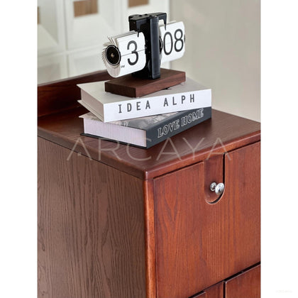 Rotating Storage Cabinet - scene