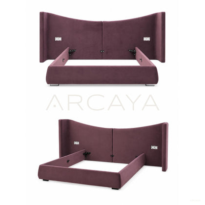 Custom Order Bed - scene