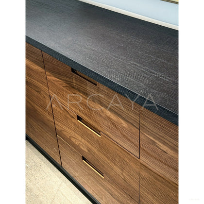Noye French Oriental Sideboard - scene