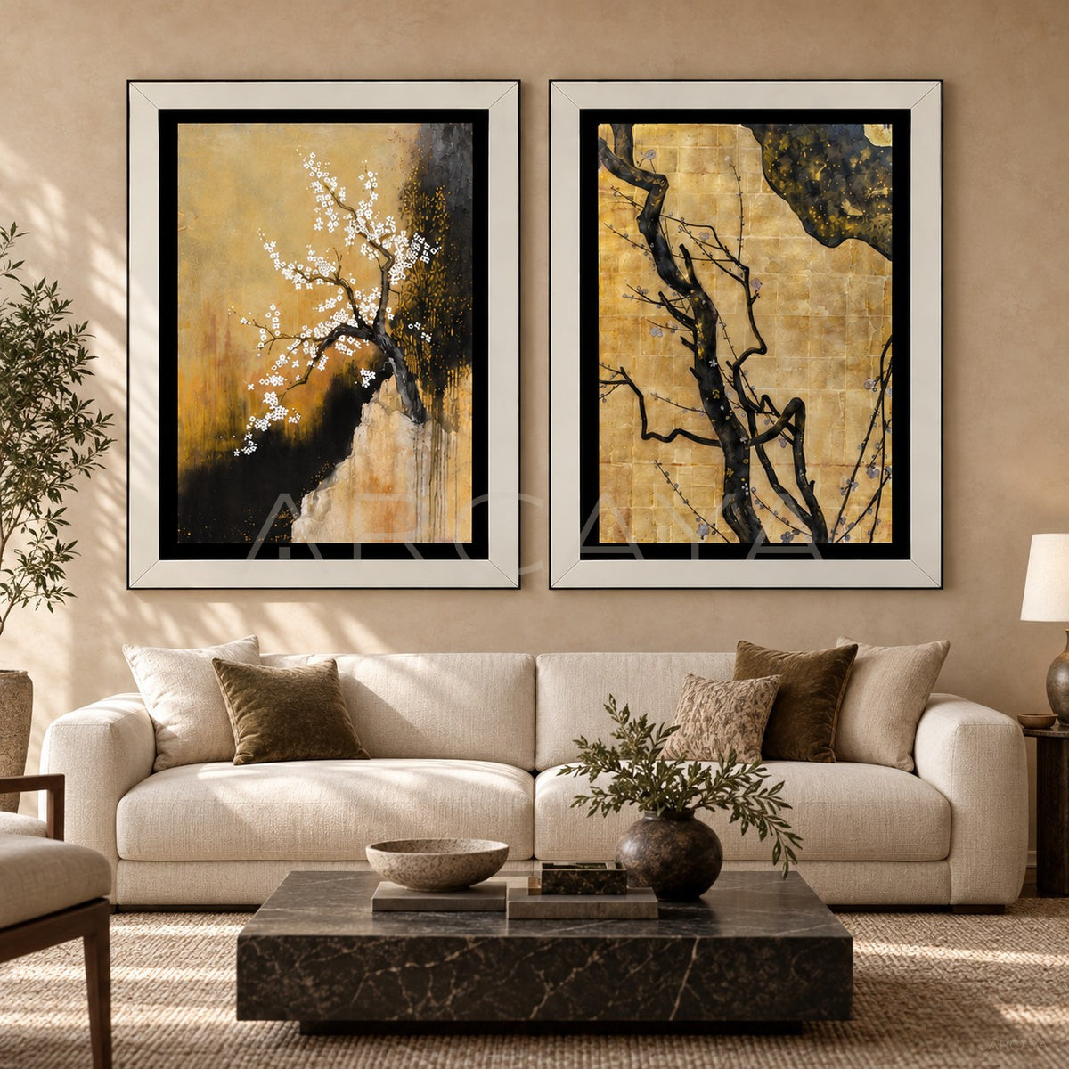 Wall Art Set 2603D0103 - main