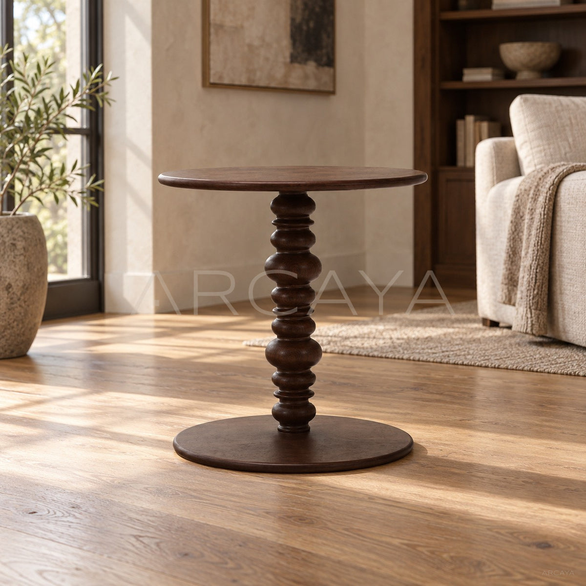 Side Table Pc 529 in detail