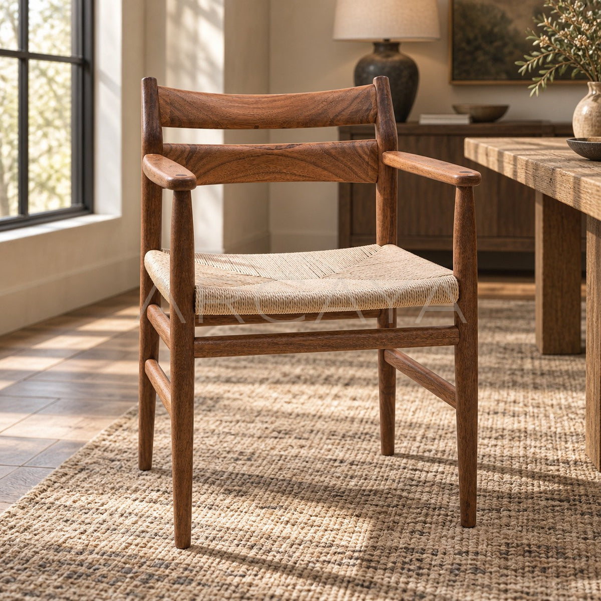 Zhimu Chair 021 in detail