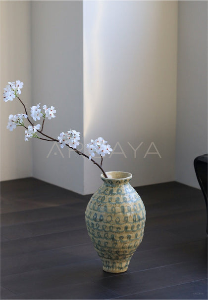 New Chinese Jingdezhen Art Vase - scene