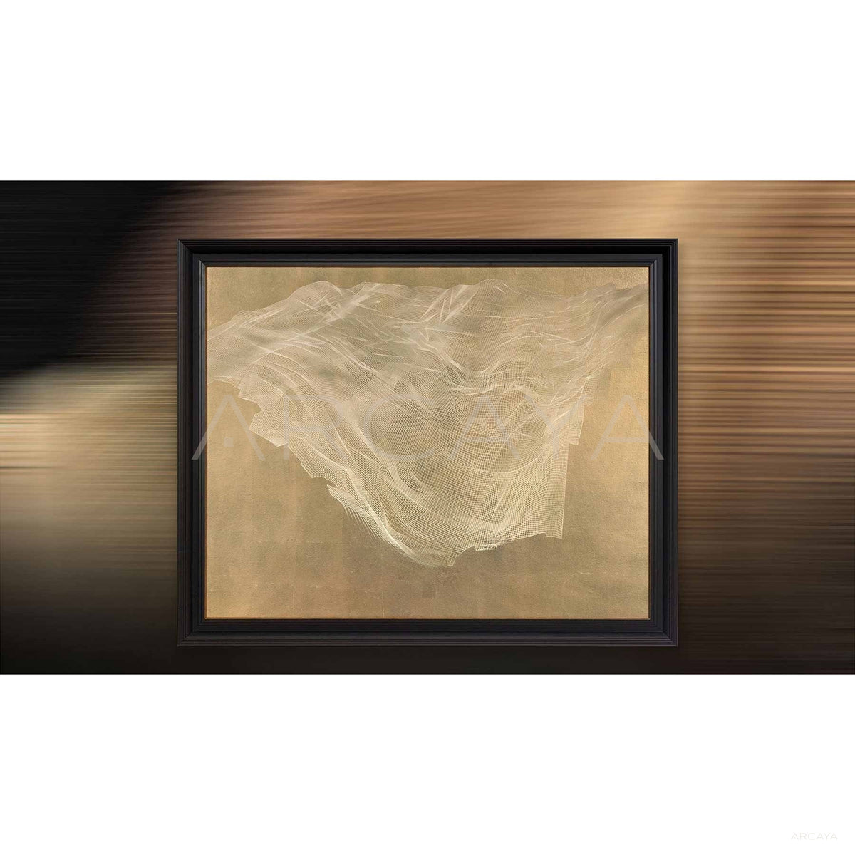 Mixed Media Wall Art 2411G0149 in detail