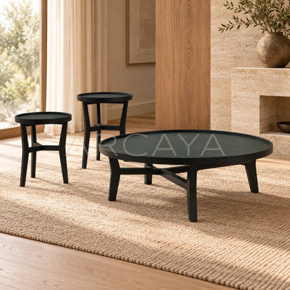 Coffee Table T 84A B C - scene