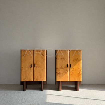 Amber Storage Cabinet - main