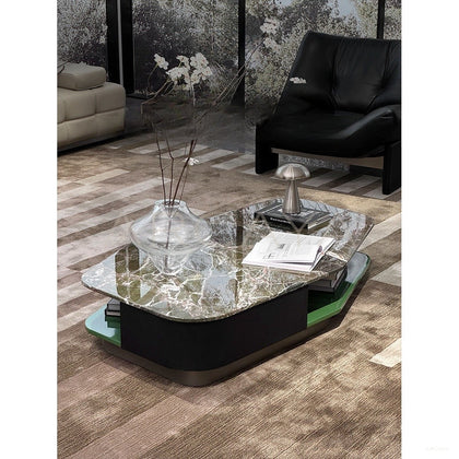 Jeaek Le Mans Coffee Table - scene