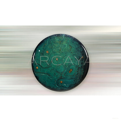 Round Wall Art 2509D0001 - scene
