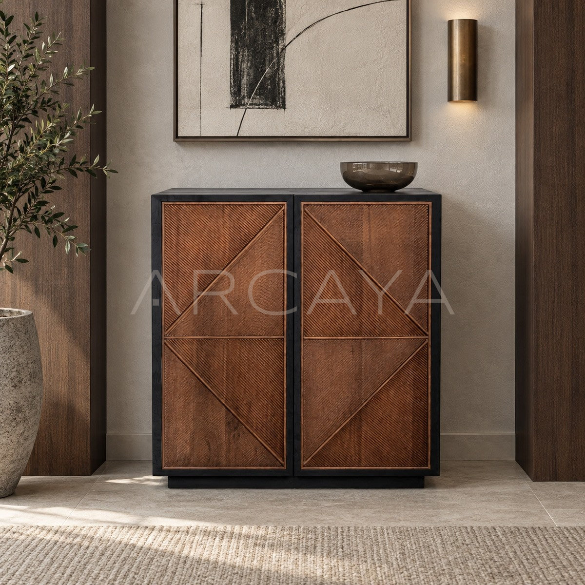 Custom Storage Cabinet - main