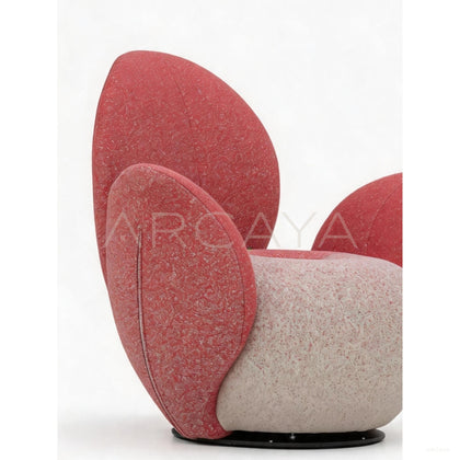 Haute Couture Petal Armchair - scene