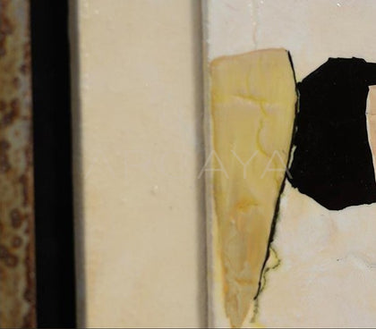 Mixed Media Wall Art 2603H0089 - detail
