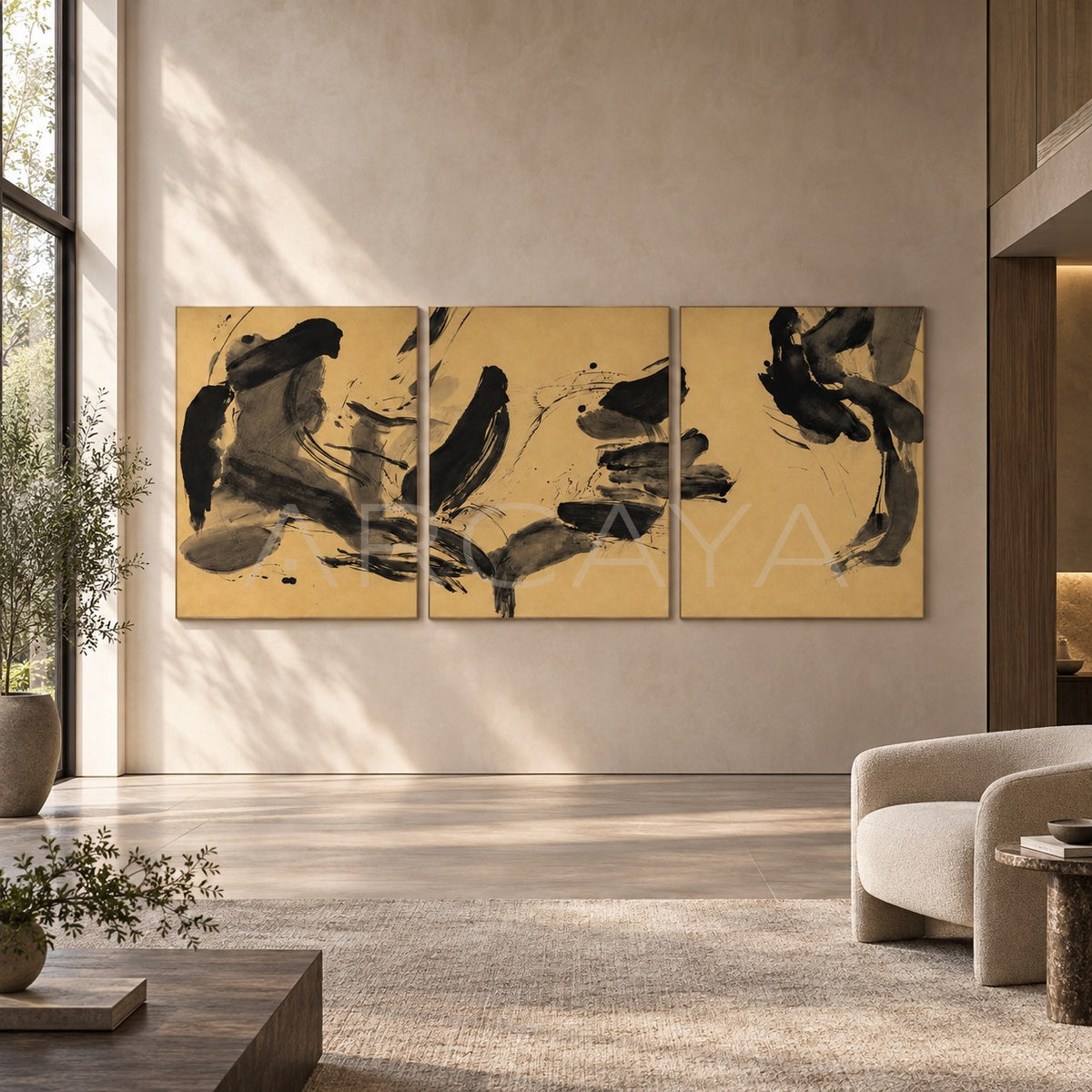 Wall Art Set 2603D0069 - main