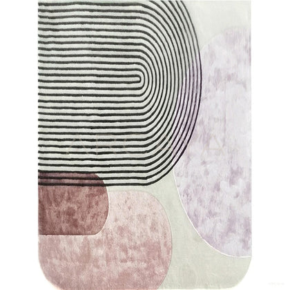 Custom Hand Tufted Rug Dsm P048 C04 - scene