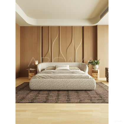 Large Embrace Bed - scene