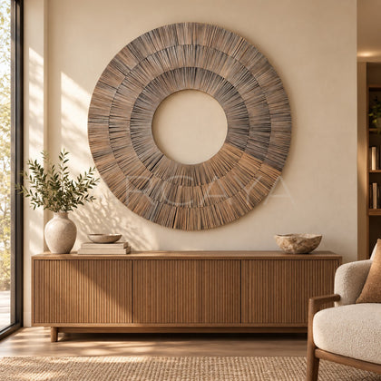 Round Wall Art 2509H0101 - main