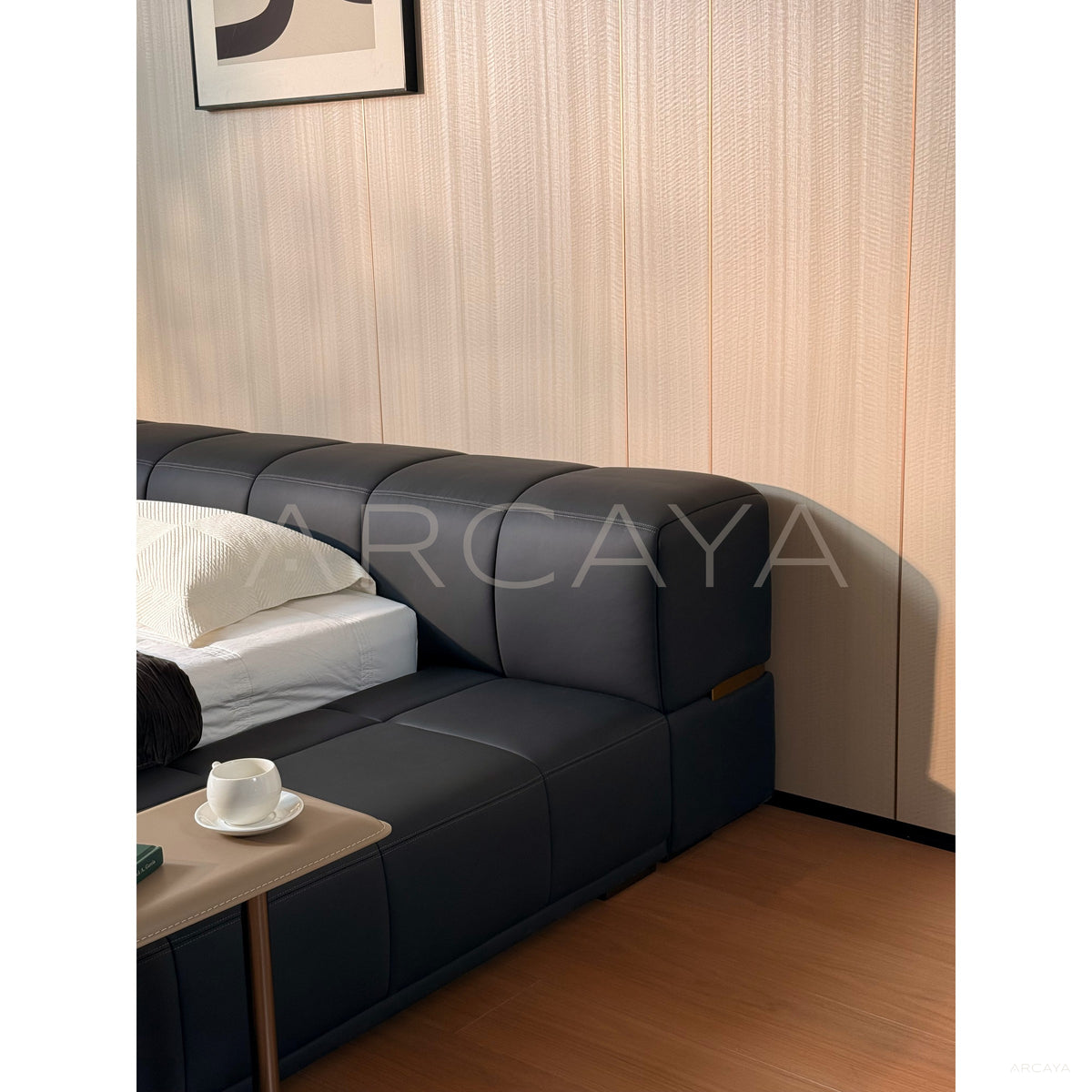 Tatami Platform Bed in detail