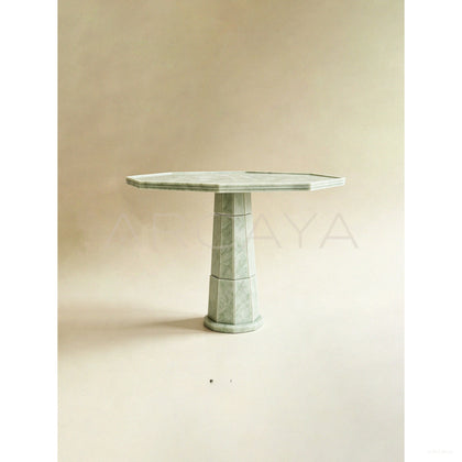 Aston Hengxu Side Table - scene