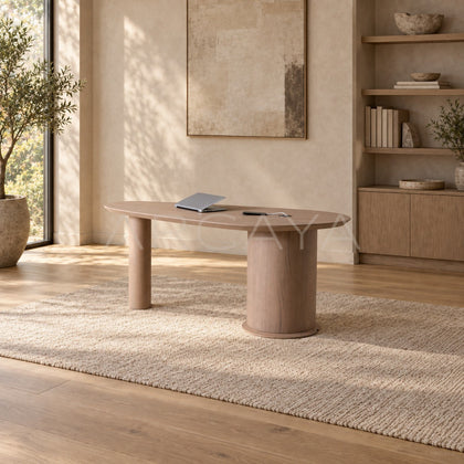 Yuehu Tea Table - scene