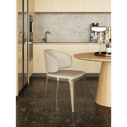Minimalist Dining Table And Chairs - scene