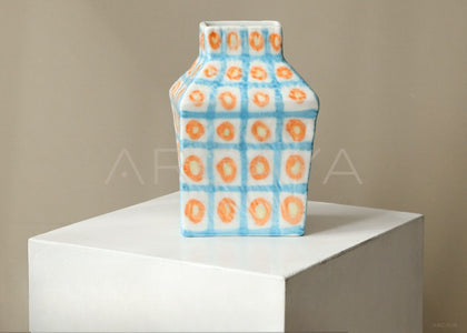 Dadan Handmade Jingdezhen Jar Vase - scene