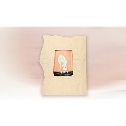 Mixed Media Wall Art 2503H0057 - scene