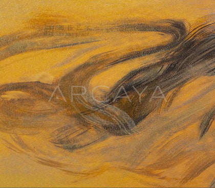 Mixed Media Wall Art 2509D0096 - detail