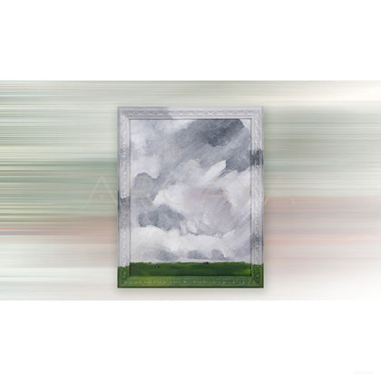 Mixed Media Wall Art 2411G0239 - scene