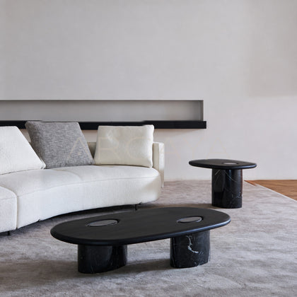 Mid Century Coffee Table Set - main