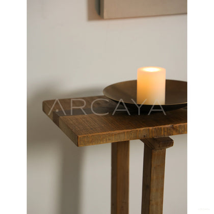 Mid Century Wabi Sabi Decor — Console - scene
