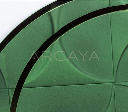 Round Wall Art 2312G0025 - detail