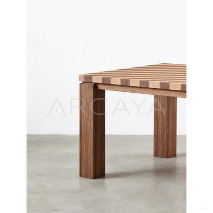 Quiet Power Table - scene