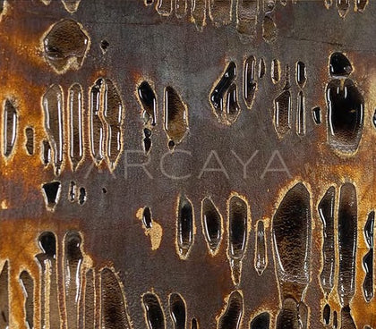 Mixed Media Wall Art 2512D0029 - detail