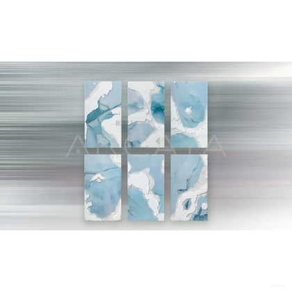 Wall Art Set 2503D0016 0305 - scene