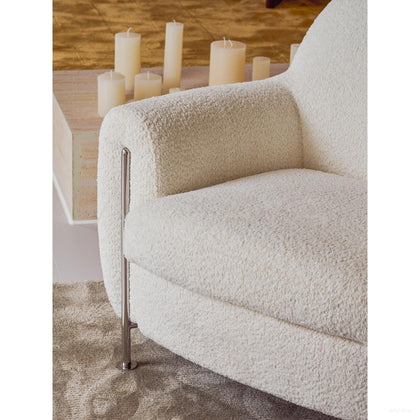Hamburger Lounge Chair - scene
