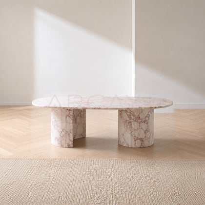 Dream Stone Dining Table - main