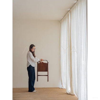 Yuban Mobile Side Table - scene