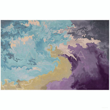 Custom Hand Tufted Rug Dsm P126 L F 24 03005 5 - scene