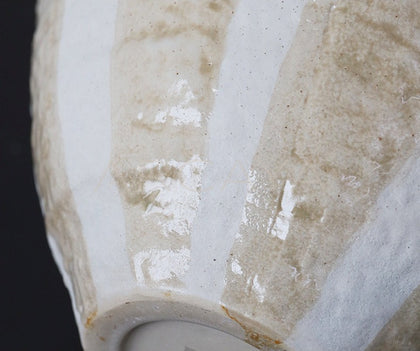 Wabi Sabi Chinese Floor Jar Vase - scene