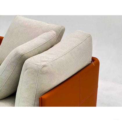 Luggage Sofa Chaise - scene