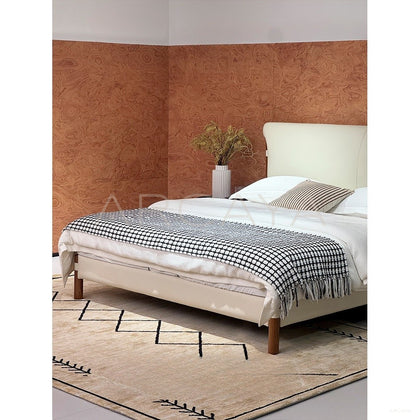 Jeaek Aosta Bed - scene